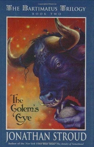 The Golem's Eye (Bartimaeus, #2) (2004)