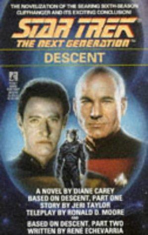 Descent (Paperback, 1993, Pocket Books)