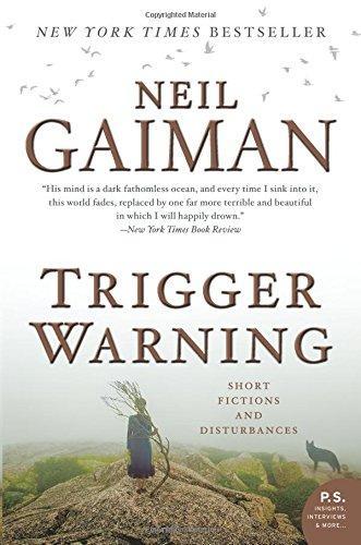 Trigger Warning (2015, HarperCollins)