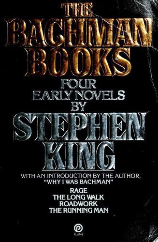 Stephen King: The Bachman Books (Paperback, 1985, New American Library)