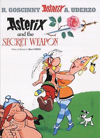 Asterix and the Secret Weapon (Hardcover, 2007, Orion)