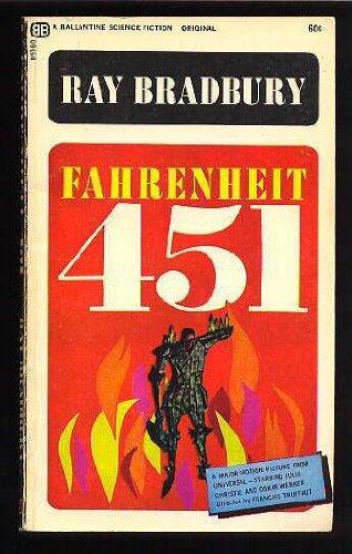 Fahrenheit 451 (French language, Éditions Denoël)