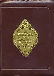 Le saint Coran : essai de traduction en langue française du sens de ses versets (French language, 2010)