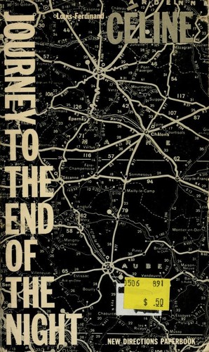 Journey to the end of the night (1960, New Directions Pub. Corp.)