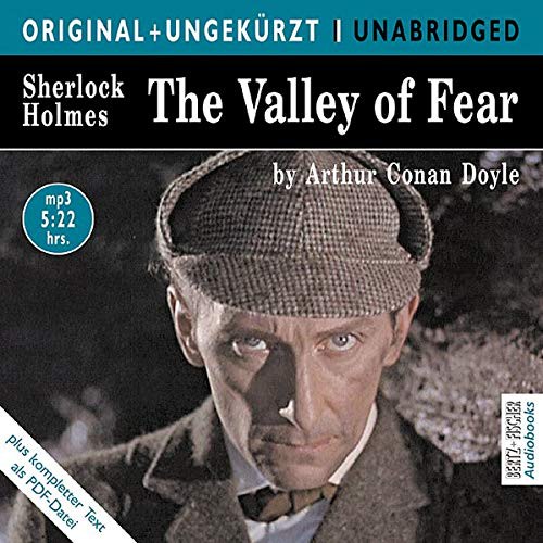 Sherlock Holmes : The Valley of Fear (AudiobookFormat, 2007, Bertz + Fischer)