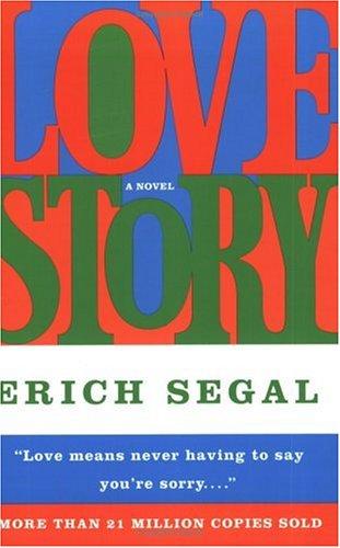Erich Segal: Love story (2005, Perennial)
