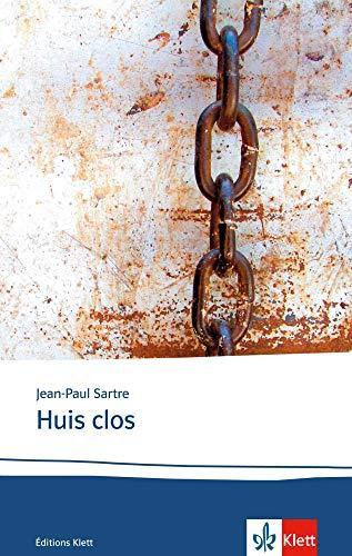 Huis clos. Texte et documents (German language, 2008)