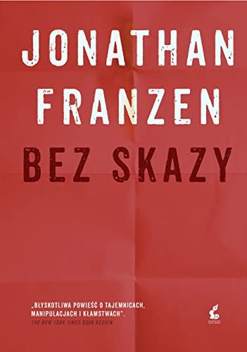 Jonathan Franzen: Bez skazy (Paperback, Sonia Draga)