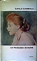 La ragazza di Bube. (Hardcover, Italian language, 1960, Einaudi)