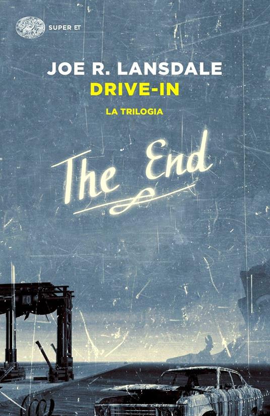 Drive-in. (Paperback, italiano language)