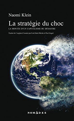 La stratégie du choc (Paperback, French language)