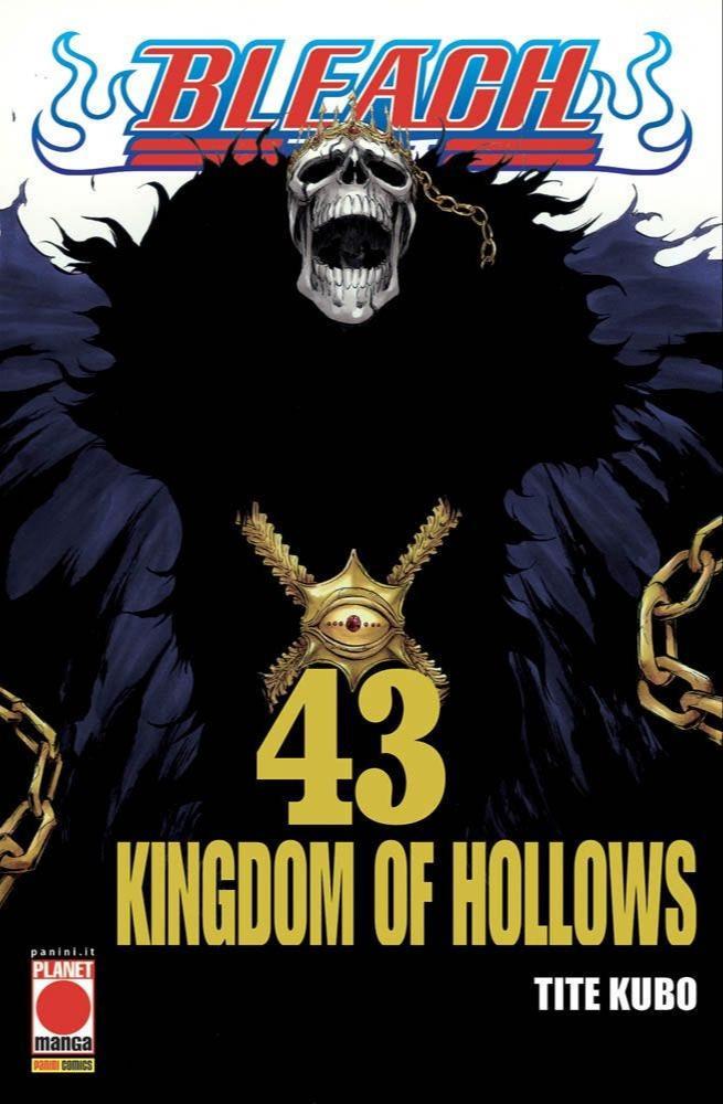 Kingdom of Hollows (Italian language, 2021, Panini Comics)