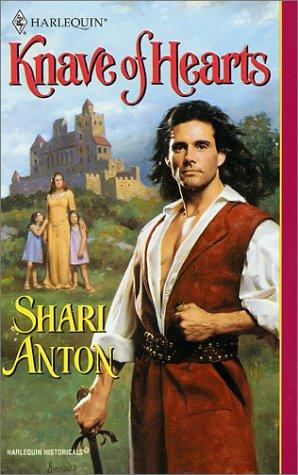Howard Anton: Knave of Hearts (Paperback, 2001, Harlequin)