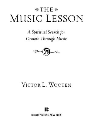 Victor L. Wooten: The Music Lesson