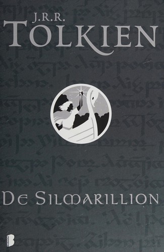 De Silmarillion (Dutch language, 2014, Boekerij)