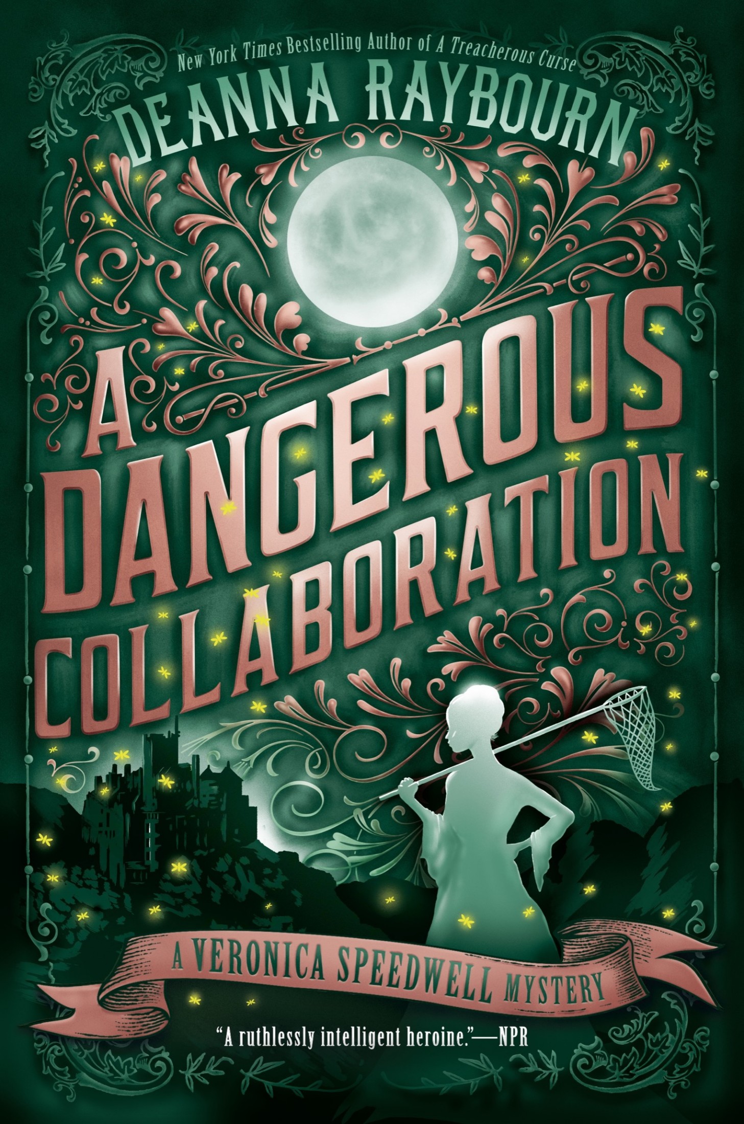 Deanna Raybourn: A Dangerous Collaboration (2019, Penguin Publishing Group)