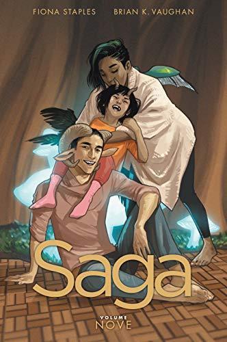 Saga (Italian language, 2018)