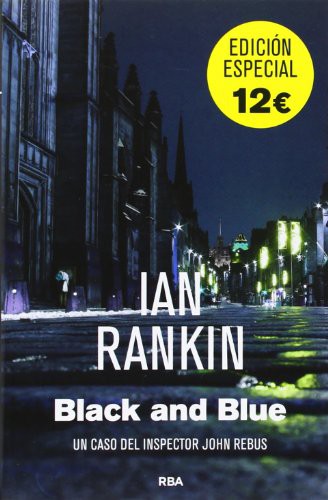 Ian Rankin, FRANCISCO MARÍN: Black and blue (Paperback, RBA Libros)