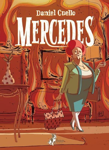 Mercedes (Hardcover, Italian language, 2019, Bao Publishing)