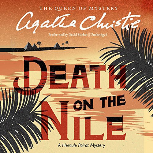 Death on the Nile (AudiobookFormat, 2016, Harpercollins, HarperCollins Publishers and Blackstone Audio)