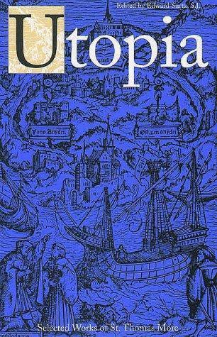 Thomas More: Utopia (1964)