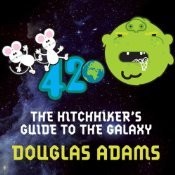 The Hitchhiker's Guide to the Galaxy (2012, Macmillan Digital Audio)