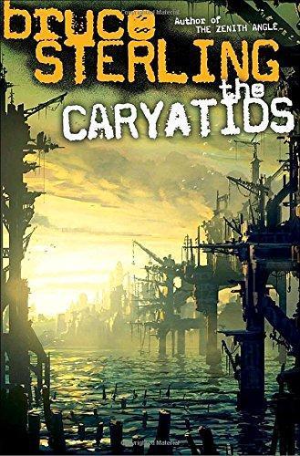The caryatids (2009, Ballantine Books)