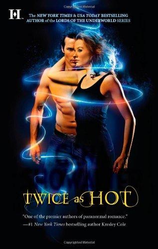 Twice as Hot (Hqn) (Paperback, 2010, HQN Books)