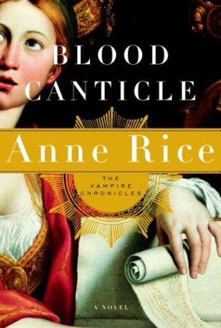 Blood Canticle  (Hardcover, Random House of Canada Ltd)