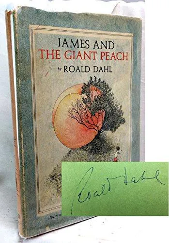 Roald Dahl: James and the Giant Peach (1961)