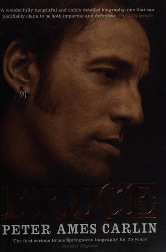 Bruce (2013, Simon & Shuster)