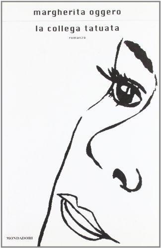 Margherita Oggero: La collega tatuata (Italian language, 2002)