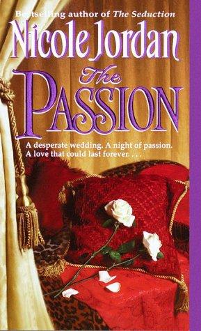 Nicole Jordan: The passion (2000, Ivy Books)