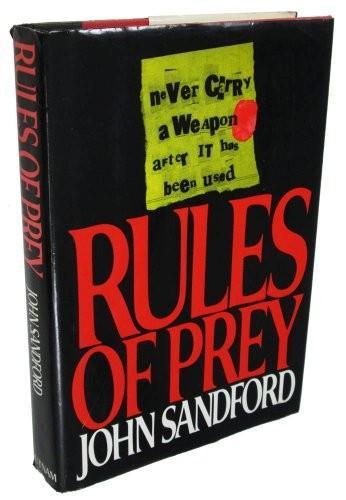 John Sandford: Rules of Prey (1989)