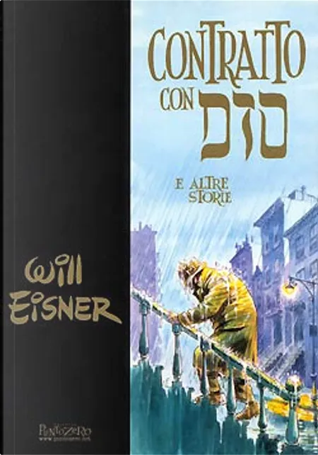 Contratto con Dio (Paperback, italiano language, Puntozero)
