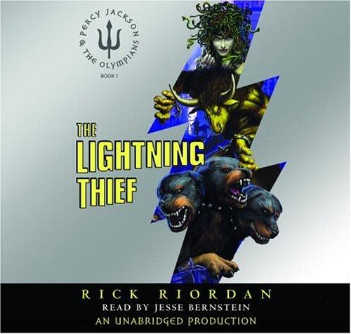 The Lightning Thief (AudiobookFormat, 2006, Random House)