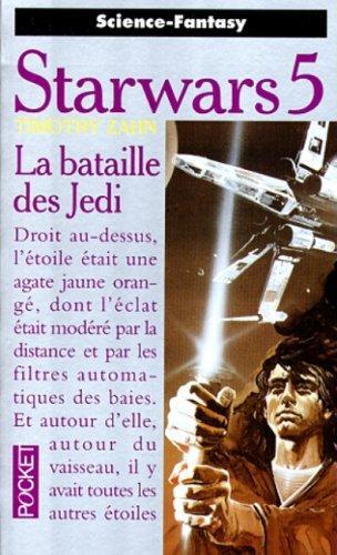 La bataille des Jedi (French language, 1996)