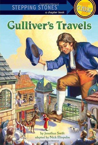 Jonathan Swift: Gulliver's Travels (2010)