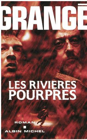 Jean-Christophe Grangé: Les Rivières pourpres (French language)