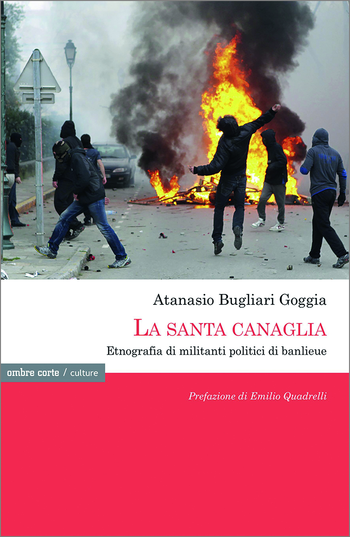 Atanasio Bugliari Goggia: La santa canaglia (Paperback, Italiano language, 2023, Ombrecorte)