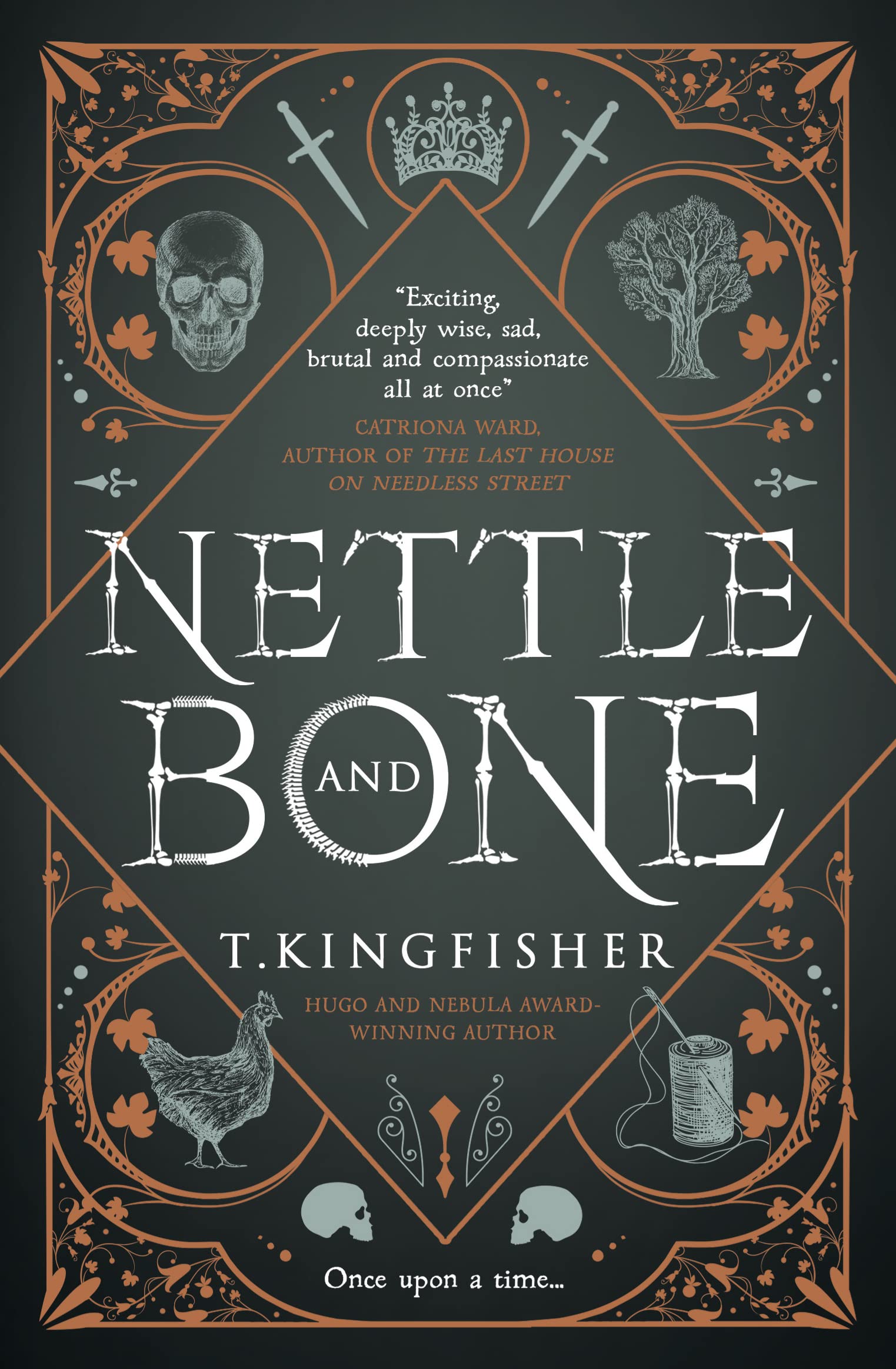 Nettle and Bone (2023, Titan Books Limited)