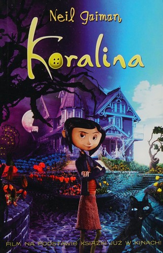 Koralina (Polish language, 2009, Wydawnictwo MAG)