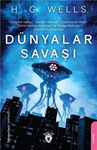 Dünyalar Savasi (Paperback, 2020, Dorlion Yayinevi)