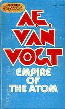 Empire of the Atom (Paperback, 1974, Manor Books)