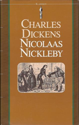 Nicolaas Nickleby (Hardcover, Dutch language, 1978, Het Spectrum)