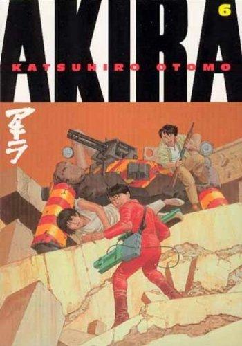 Akira, Vol. 6 (2002)