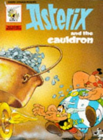 René Goscinny, Albert Uderzo: Asterix and the Cauldron (Paperback, 1995, Hodder Children's Books)