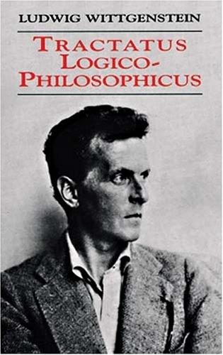 Tractatus Logico-Philosophicus (Paperback, 1998, Dover Publications)