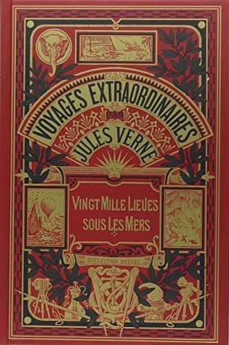Vingt mille lieues sous les mers  - Tome 2 (French language)