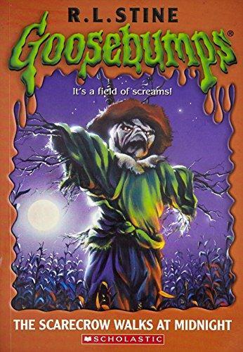 R. L. Stine: The Scarecrow Walks at Midnight (1994)